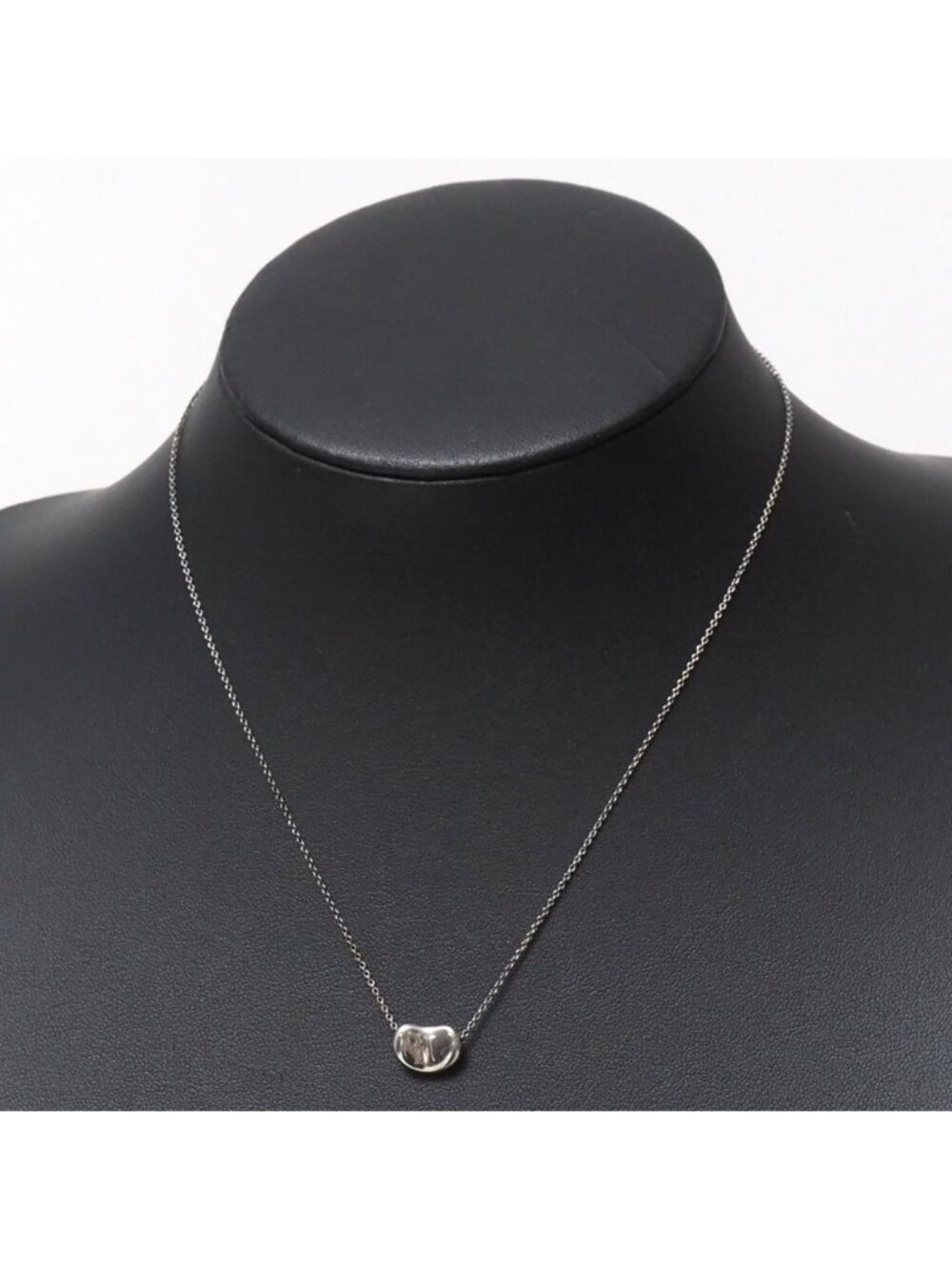 Tiffany & Co Bean Necklace